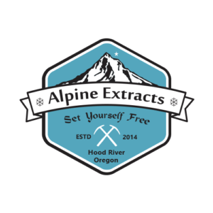 Alpine Extracts Logo