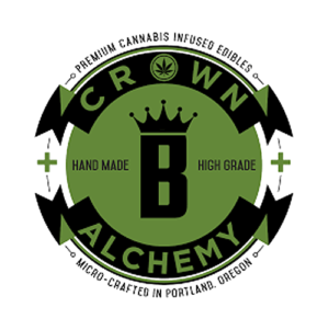 Crown B Alchemy Logo