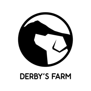 Derby's Farm Logo