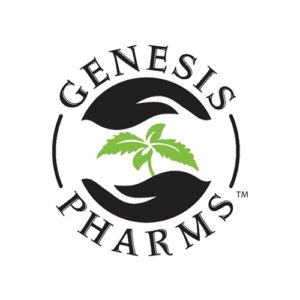 Genesis Pharms Logo