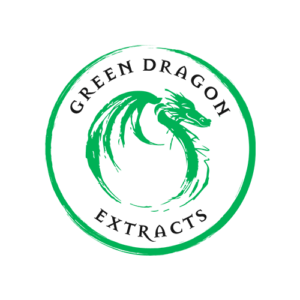 Green Dragon Extracts Logo