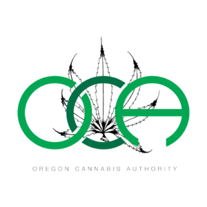 Oregon Cannabis Authority Logo