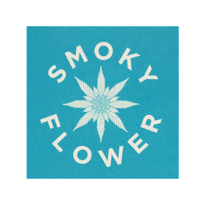 Smoky Flower Farm Logo