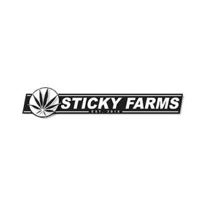 Sticky Farms Logo