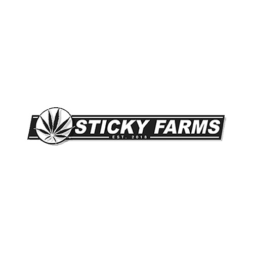 Sticky Farms Logo