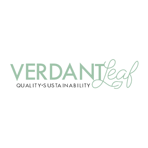 Verdant Leaf Logo