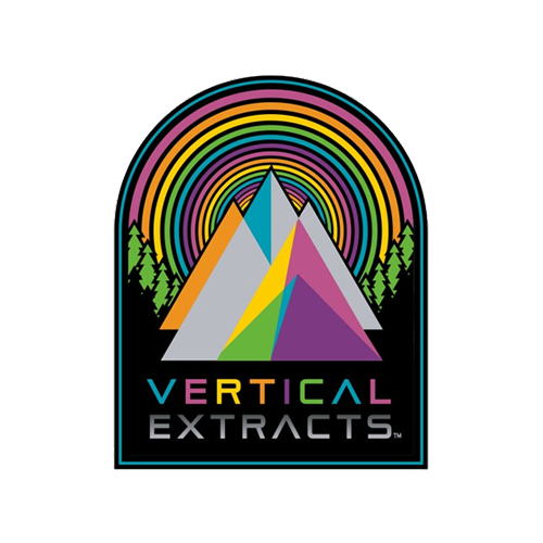 Vertical Extracts Logo