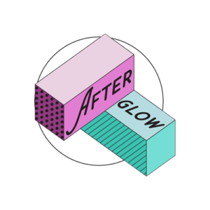 After Glow Logo