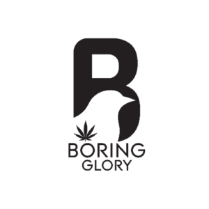 Boring Glory Logo