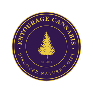 Entourage Cannabis Logo