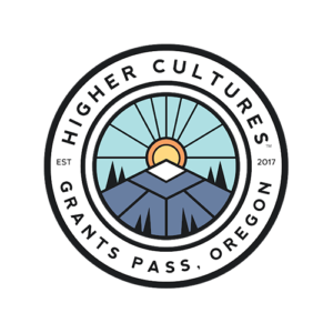 Higher Cultures Logo