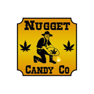 Nugget Candy Co Logo