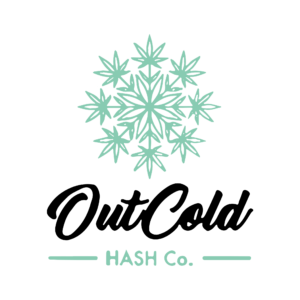 Out Cold Hash Co. Logo