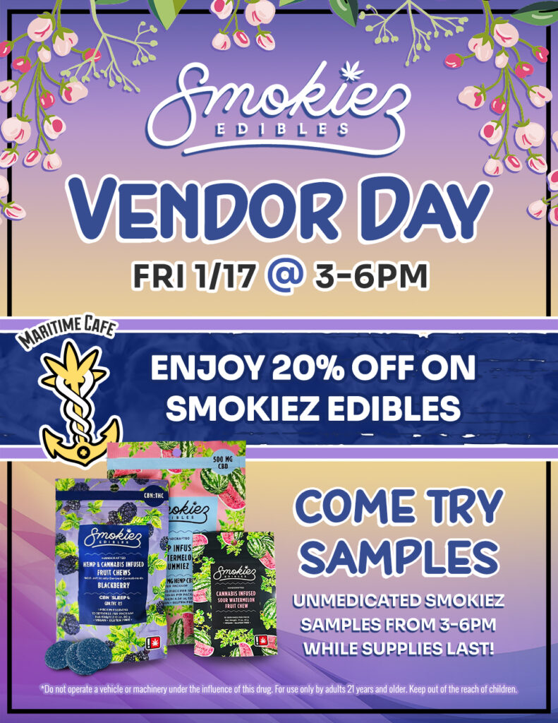 Upcoming Vendor Day