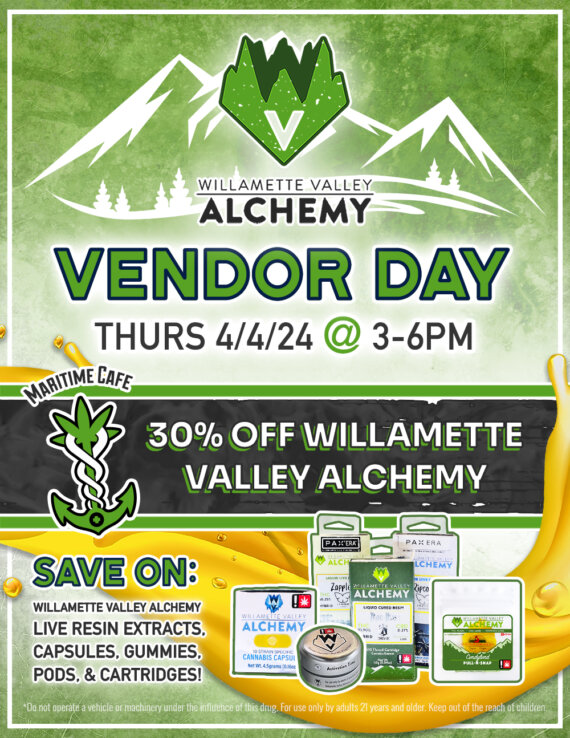 Willamette Valley Alchemy