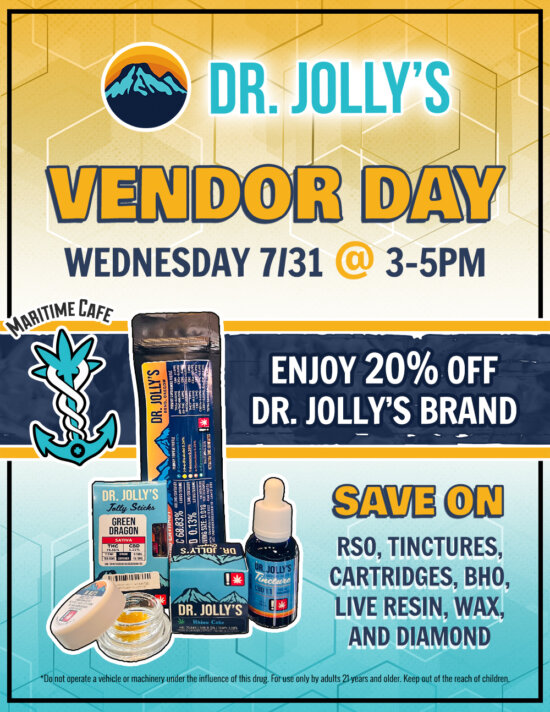 <div align="left">Dr. Jolly's