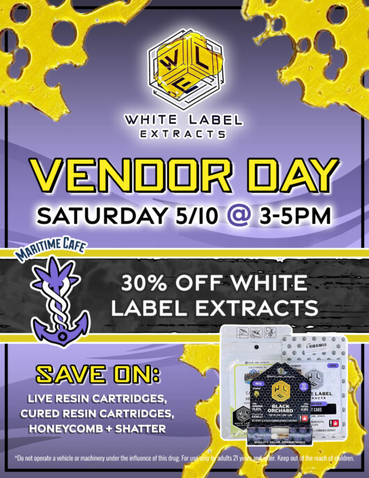 <div align="left">White Label